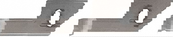 Micro Boring Bar: 4.00 mm Min Bore Dia, 11.00 mm Max Bore Depth, Right Hand, Super Micrograin Solid Carbide